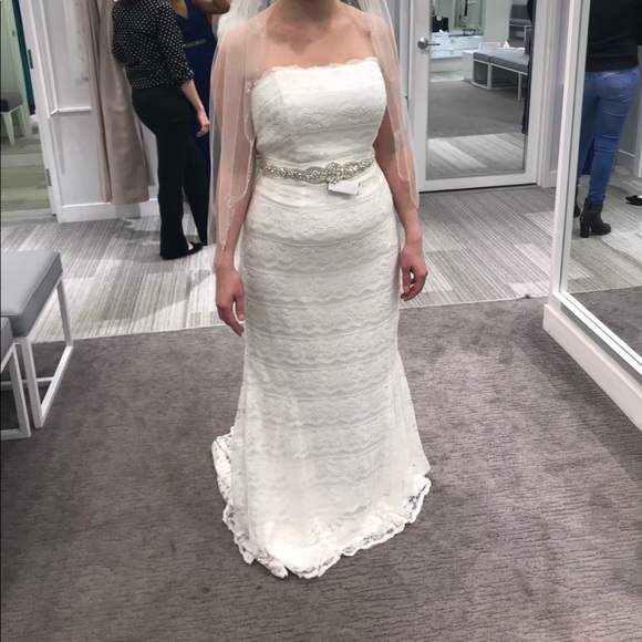 galina wedding dress